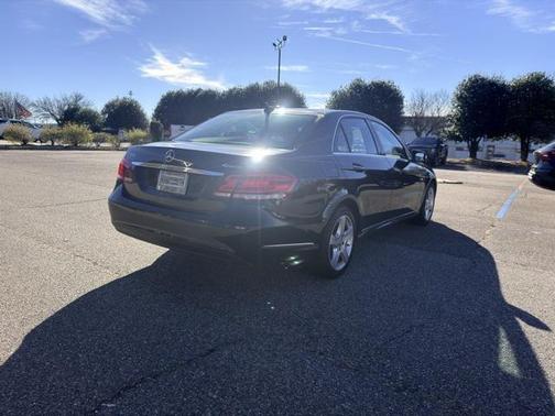 2015 Mercedes-Benz E-Class E 350