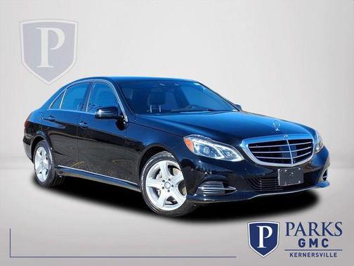 2015 Mercedes-Benz E-Class E 350