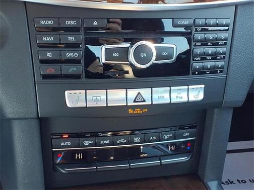 2015 Mercedes-Benz E-Class E 350