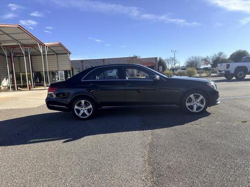 2015 Mercedes-Benz E-Class E 350