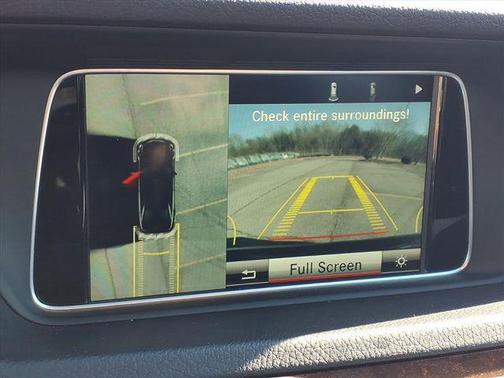 2015 Mercedes-Benz E-Class E 350