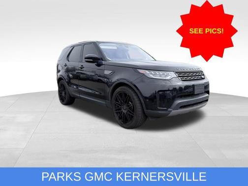 2019 Land Rover Discovery SE