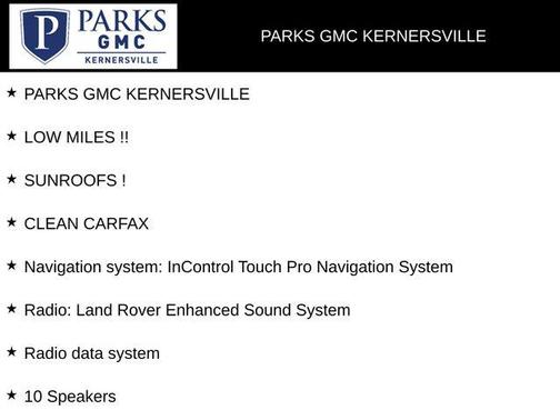 2019 Land Rover Discovery SE