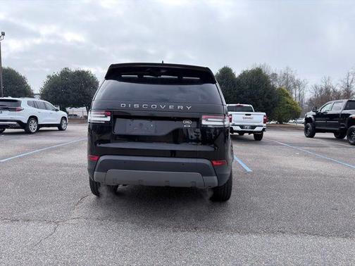 2019 Land Rover Discovery SE