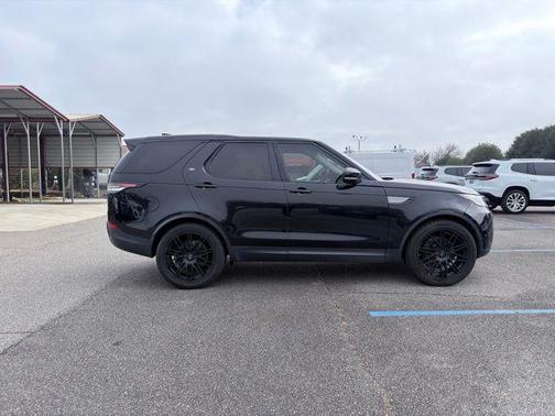 2019 Land Rover Discovery SE