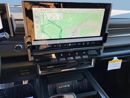 2025 GMC HUMMER EV SUV 3X