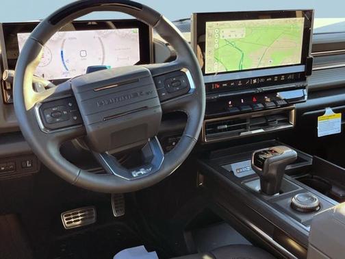 2025 GMC HUMMER EV SUV 3X