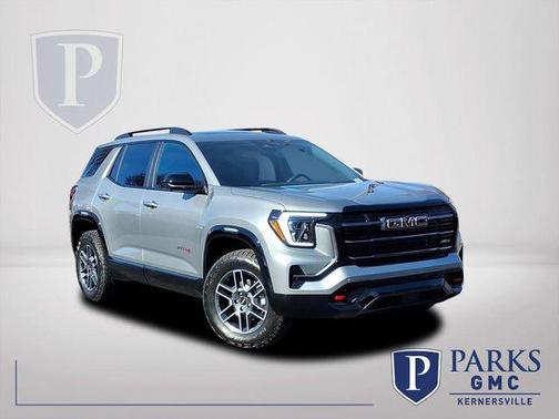 2026 GMC Terrain AWD AT4