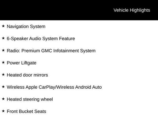 2026 GMC Terrain AWD AT4