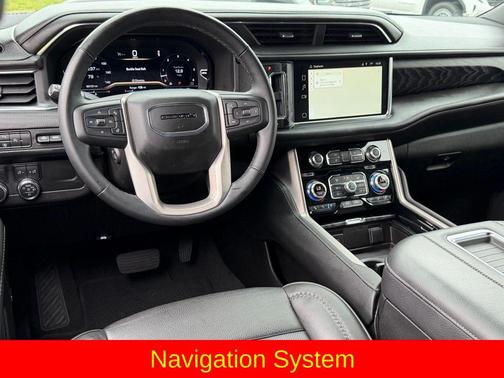 Sterling Metallic 2023 GMC Yukon Denali