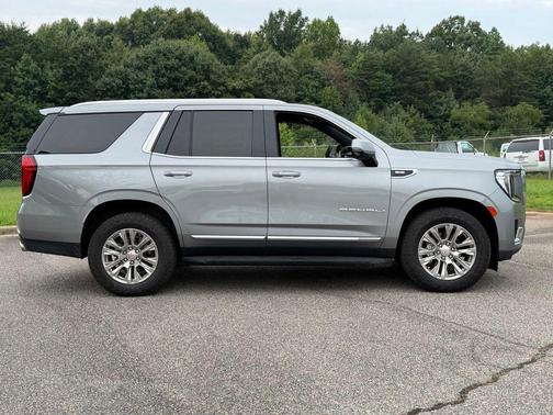 Sterling Metallic 2023 GMC Yukon Denali