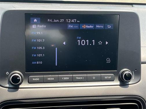 2022 Hyundai KONA SE