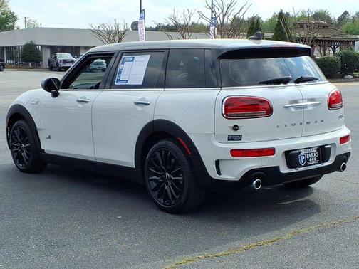 2024 MINI Clubman Cooper S ALL4