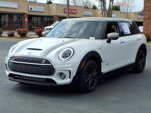 2024 MINI Clubman Cooper S ALL4