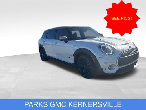 2024 MINI Clubman Cooper S ALL4