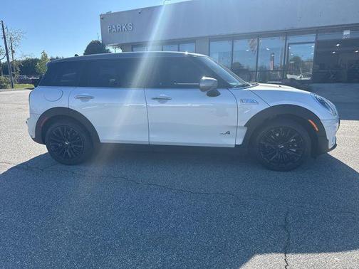 2024 MINI Clubman Cooper S ALL4