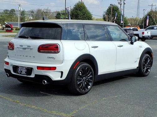 2024 MINI Clubman Cooper S ALL4