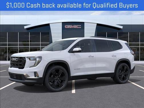 2026 GMC Acadia Elevation FWD