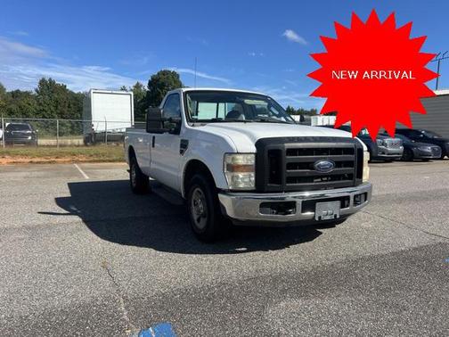 2008 Ford F-250 XL