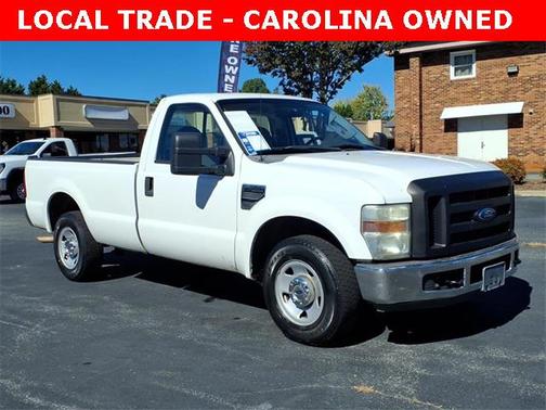 2008 Ford F-250 XL