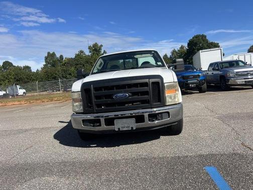 2008 Ford F-250 XL