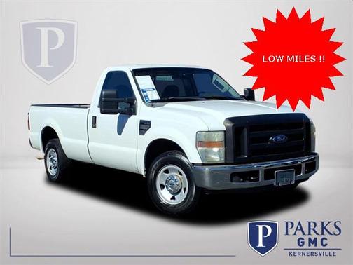 2008 Ford F-250 XL