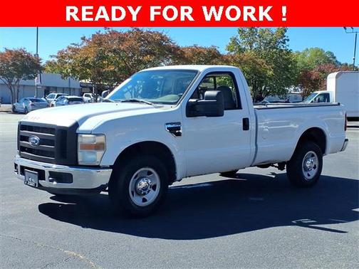 2008 Ford F-250 XL