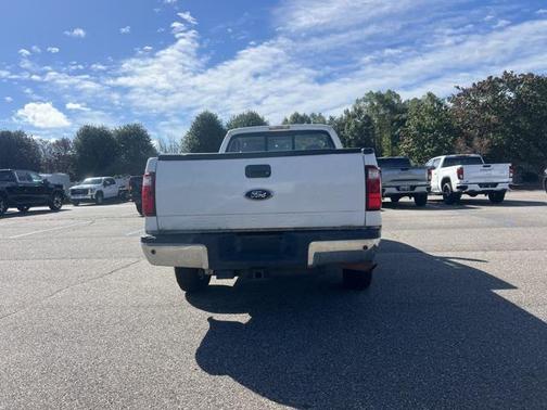 2008 Ford F-250 XL