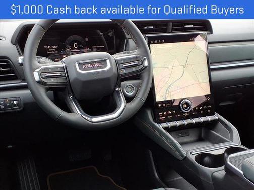 2026 GMC Terrain AWD AT4