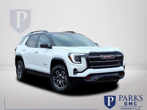 2026 GMC Terrain AWD AT4