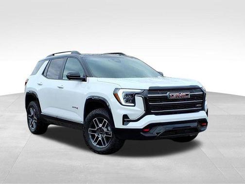 2026 GMC Terrain AWD AT4