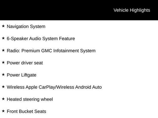 2026 GMC Terrain AWD AT4