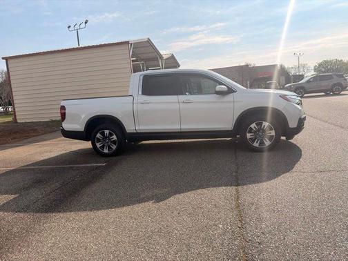 2019 Honda Ridgeline RTL