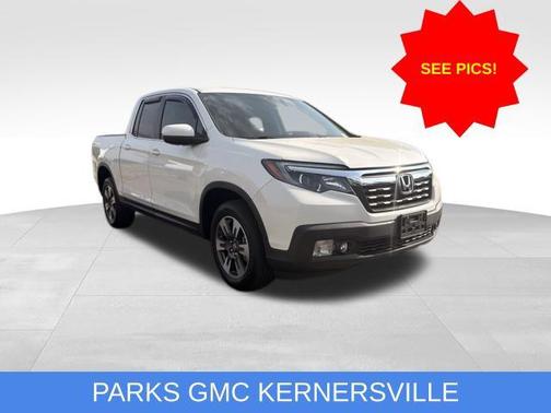 2019 Honda Ridgeline RTL