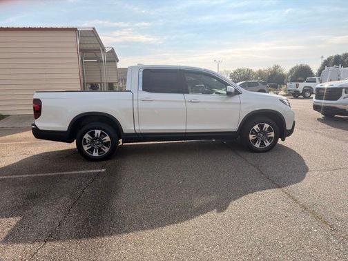 2019 Honda Ridgeline RTL