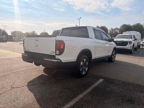 2019 Honda Ridgeline RTL
