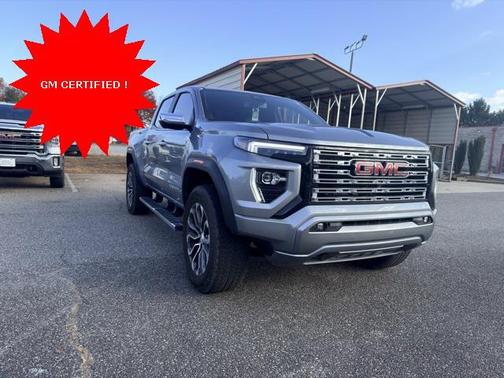 2025 GMC Canyon Denali