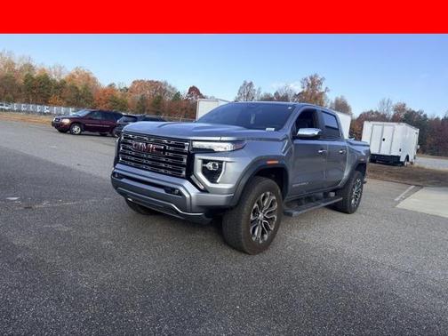 2025 GMC Canyon Denali