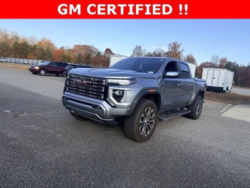 2025 GMC Canyon Denali