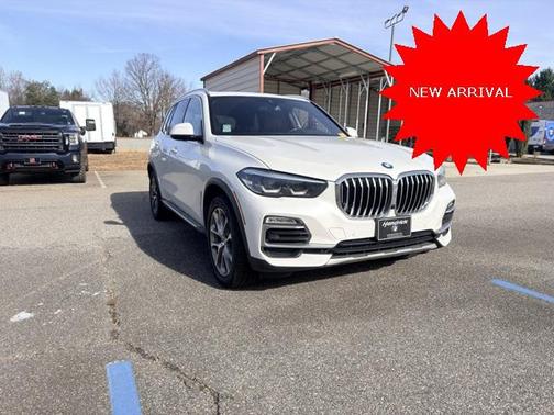 2020 BMW X5 xDrive40i