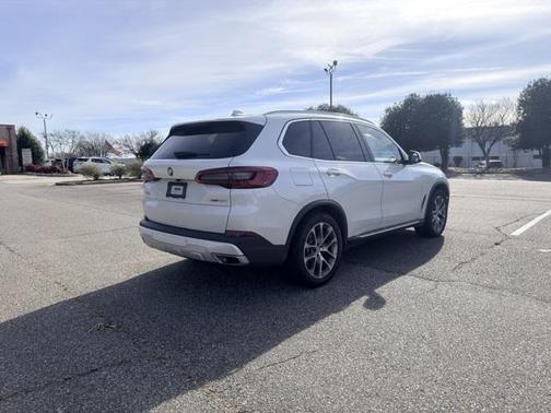2020 BMW X5 xDrive40i