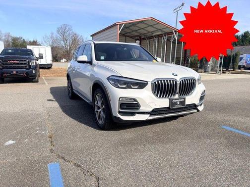 2020 BMW X5 xDrive40i