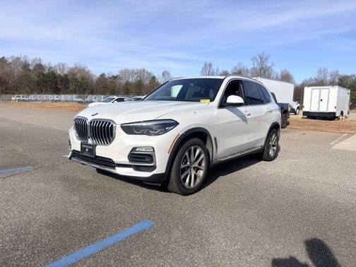 2020 BMW X5 xDrive40i