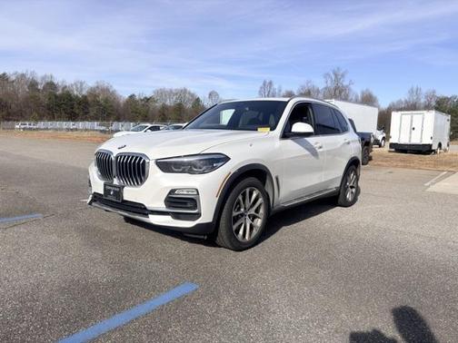 2020 BMW X5 xDrive40i