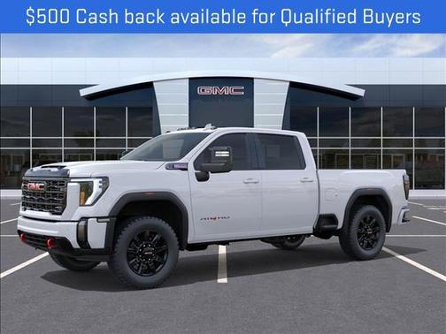 2026 GMC Sierra 2500 AT4