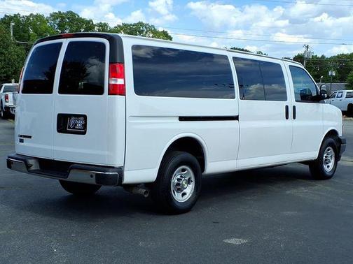 2024 Chevrolet Express 3500 RWD 3500 Extended Wheelbase LT