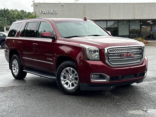 2016 GMC Yukon SLT