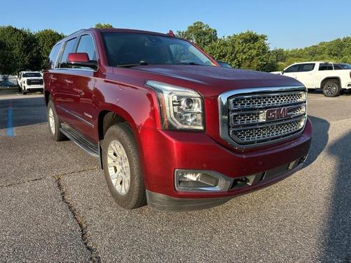 2016 GMC Yukon SLT