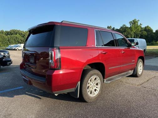 2016 GMC Yukon SLT