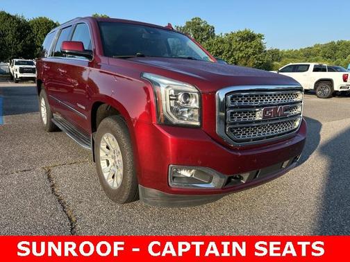 2016 GMC Yukon SLT